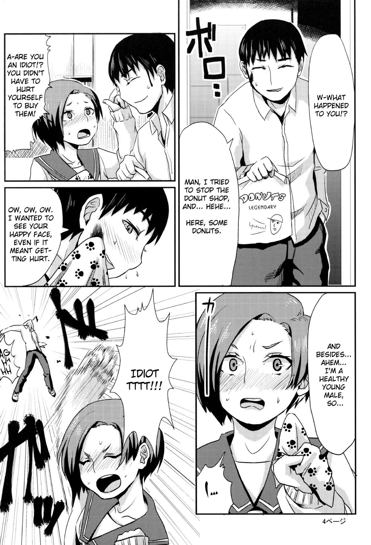 Gay Physicals Rinko no Houkago Oshioki | Rinko's After School Punishment - Love plus Reversecowgirl - Page 5