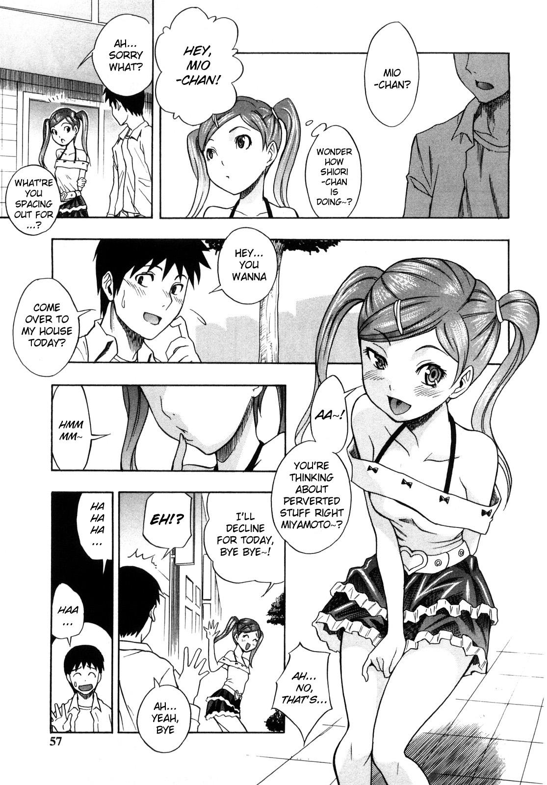 Candy Girl Ch.3 14