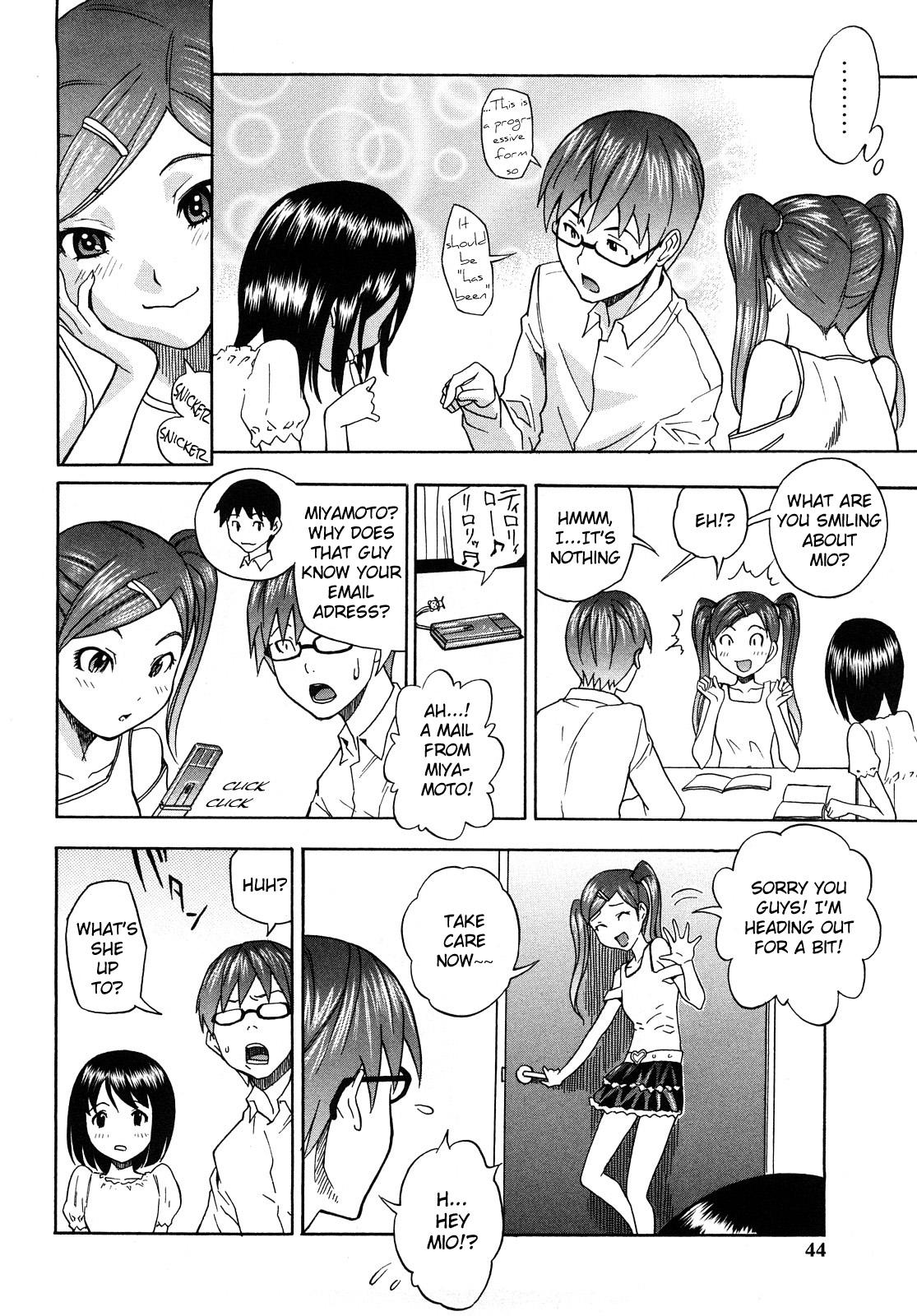 Candy Girl Ch.3 1