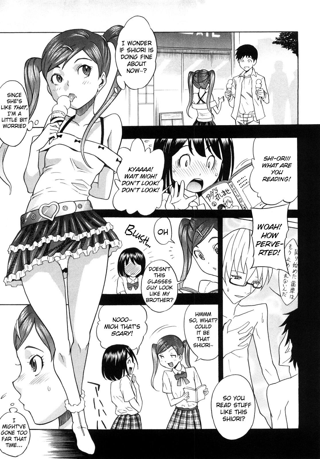 Candy Girl Ch.3 6