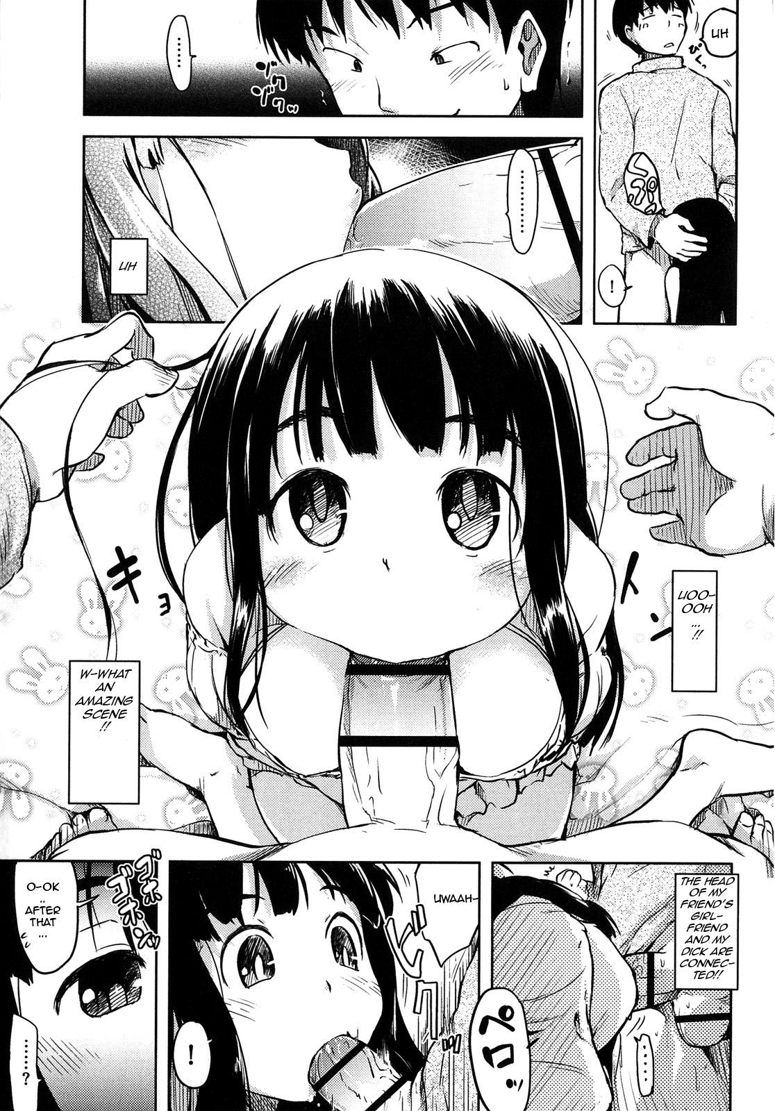 Gay Hairy Muchi Muchi Miyako-san! Pigtails - Page 7