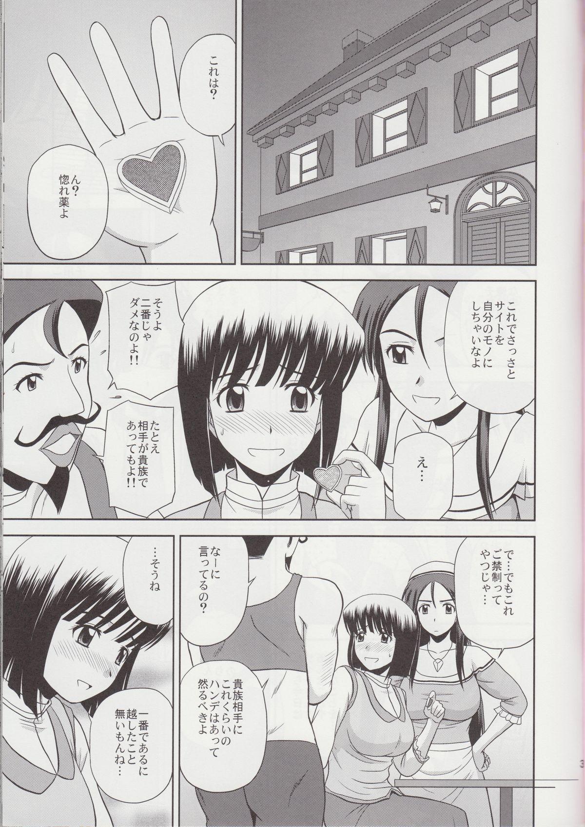 Facesitting Le beau maitre 8 - Zero no tsukaima Gay Cut - Page 4