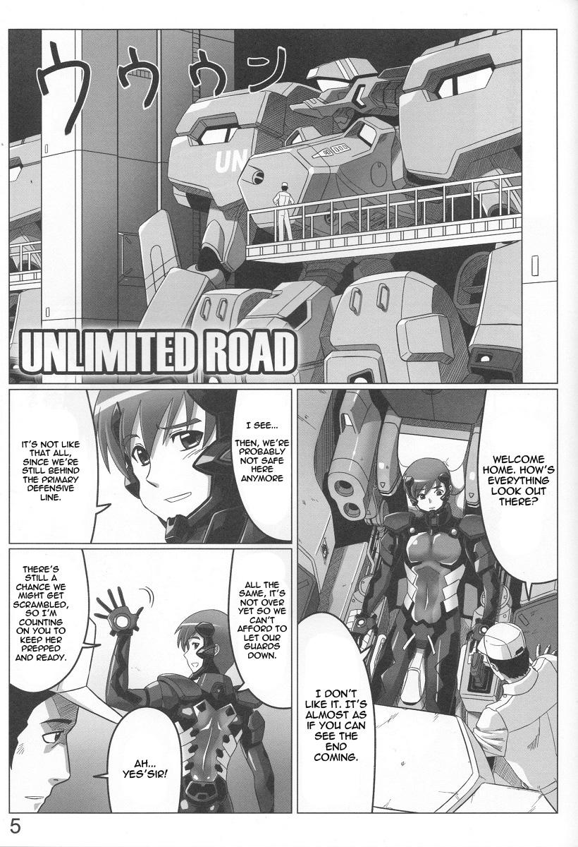 Unlimited Road 4