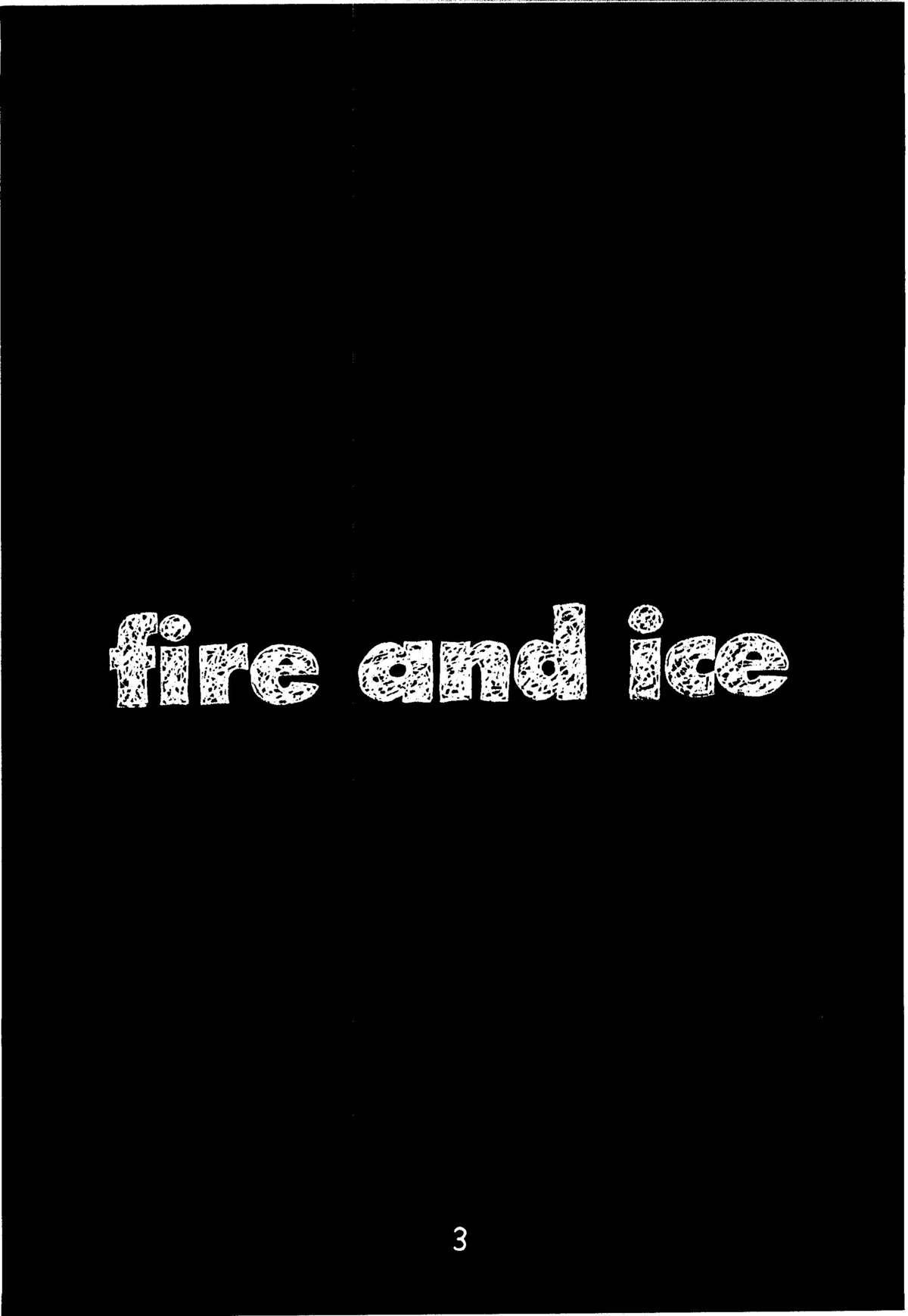 Italiano Fire and Ice - Darkstalkers Ninfeta - Page 3