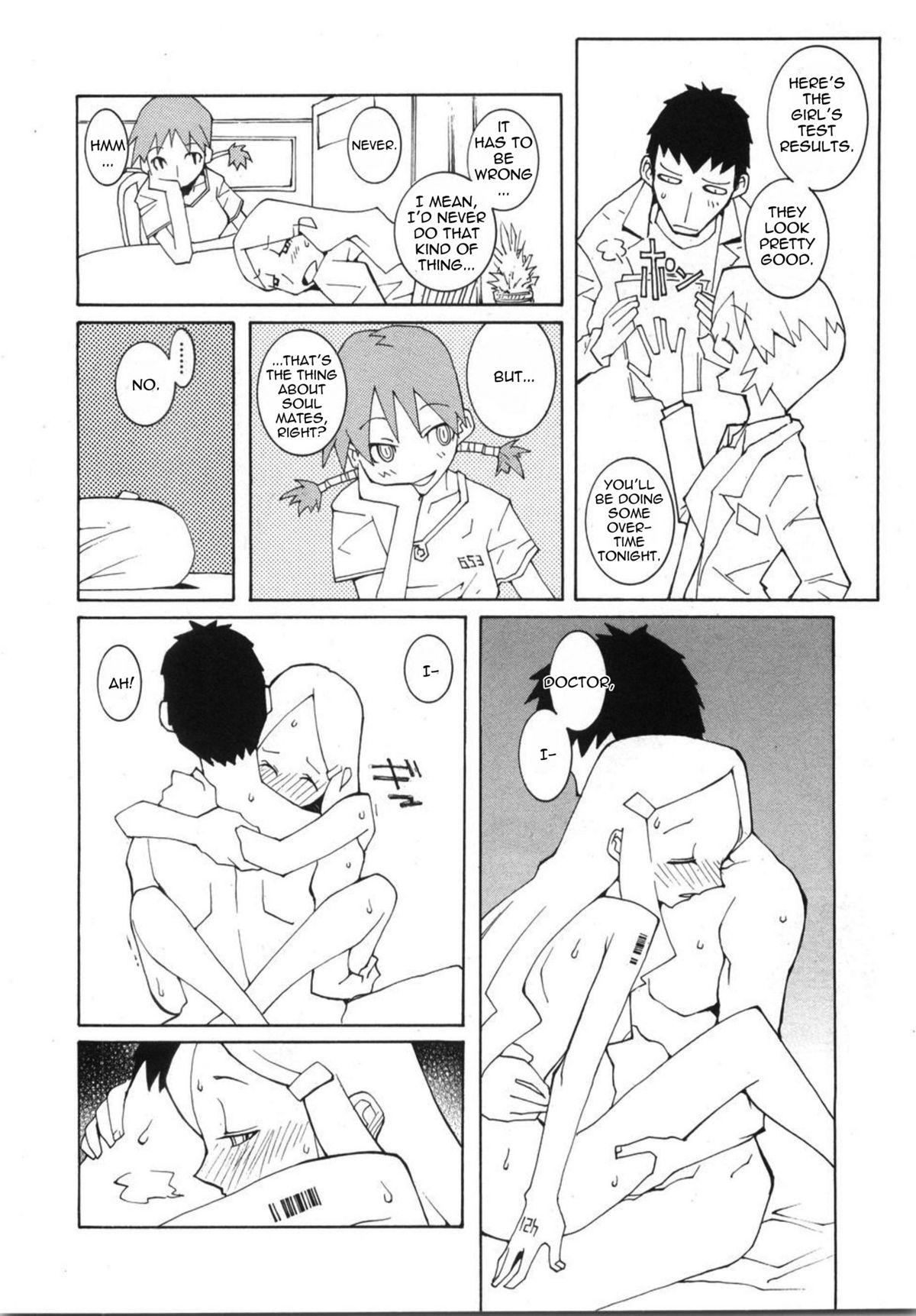 Fetiche Soulmate Classic - Page 6