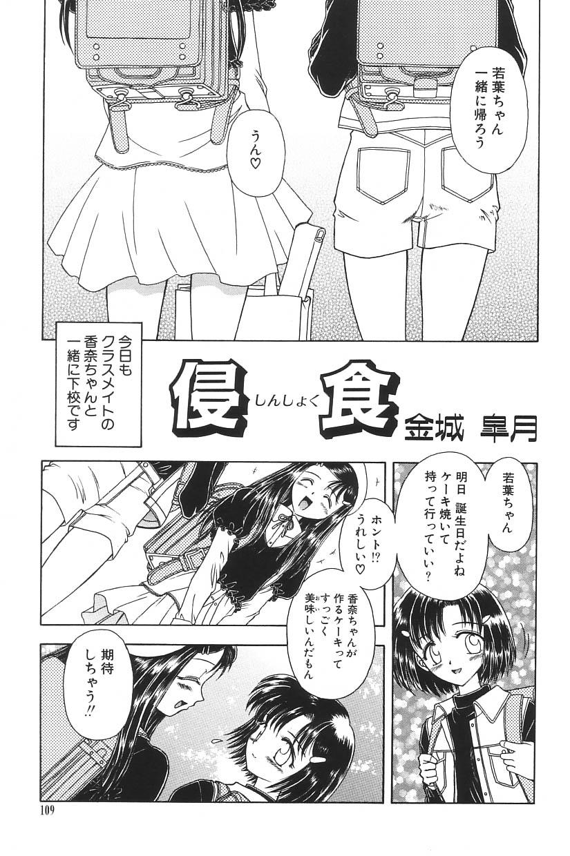 I.D. Comic Vol.5 Rape - Himei 108