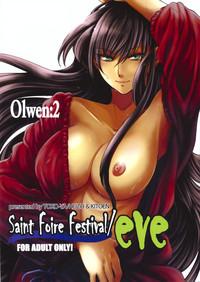 Saint Foire Festival/eve Olwen:2 1
