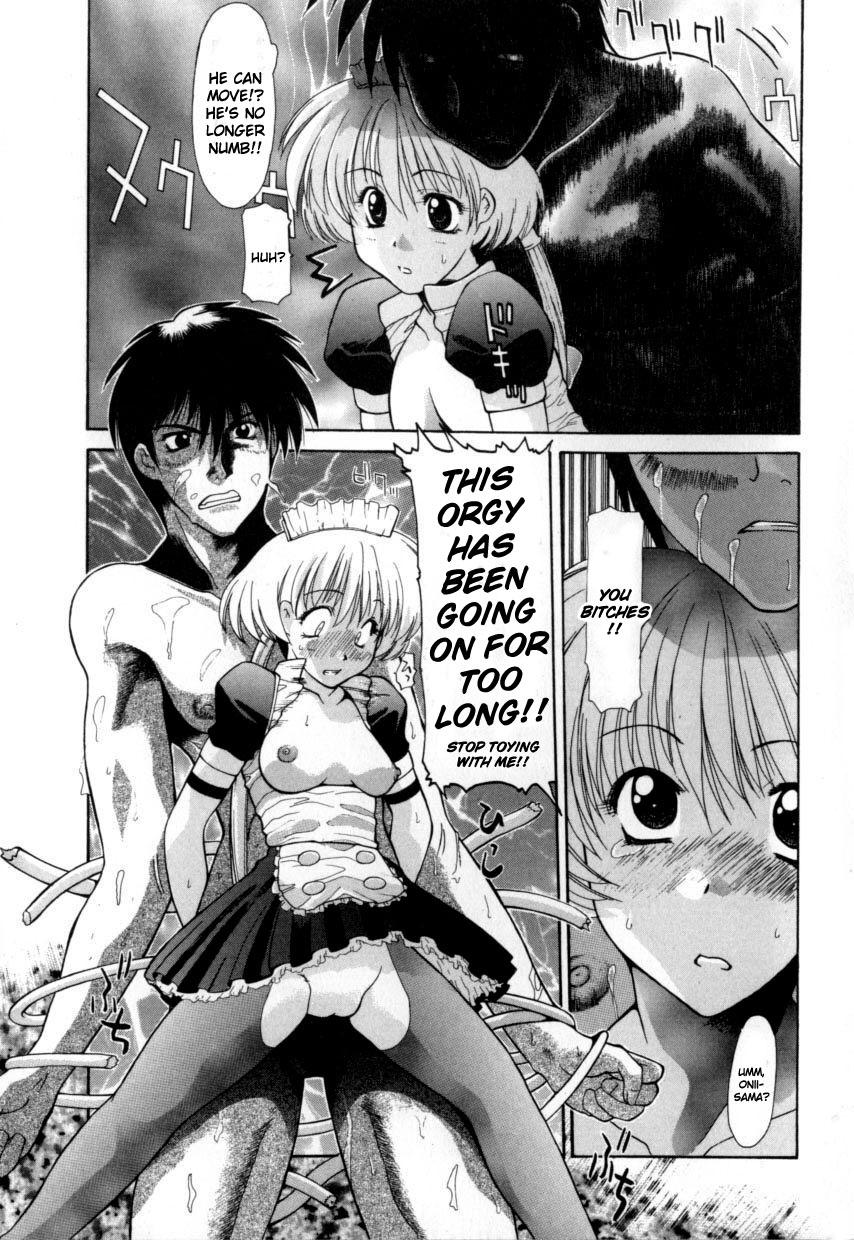 Duro Kinoko no Konoko | The Mushroom Girl Peituda - Page 16