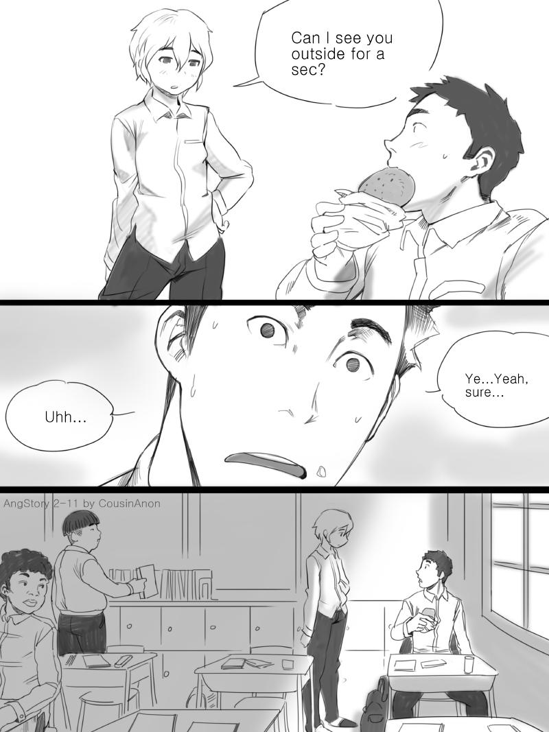 Jap Angstory Chapter 2 Milk - Page 11