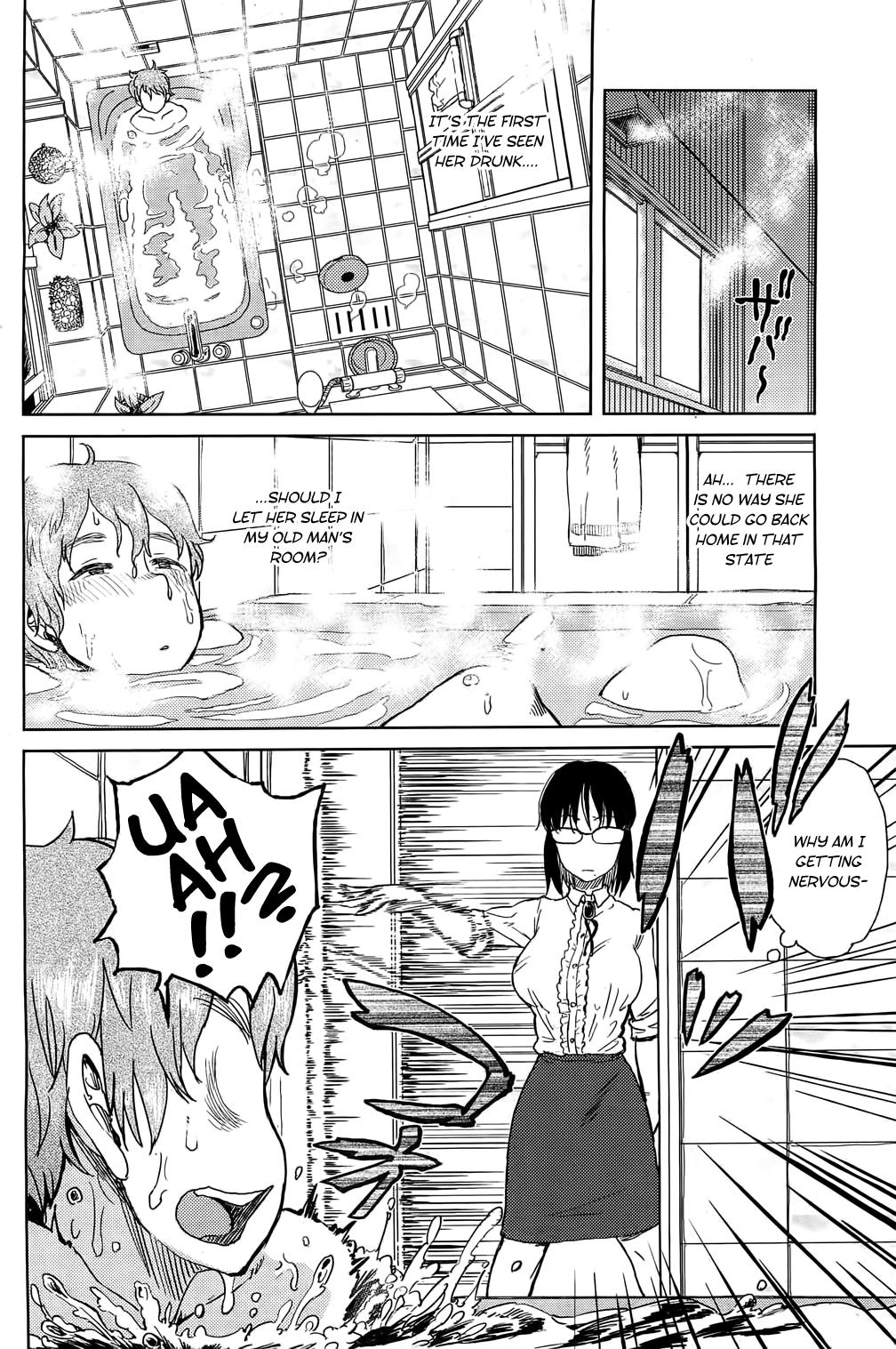 Hot Whores Watashi no Oshigoto Toranaide! Shecock - Page 4