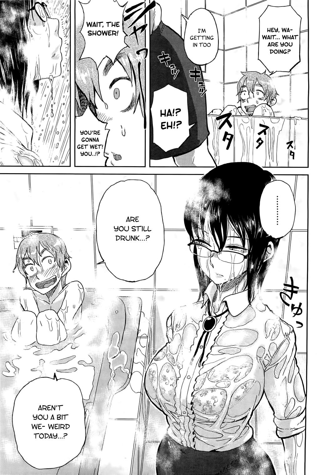 Cum On Tits Watashi no Oshigoto Toranaide! Super Hot Porn - Page 5