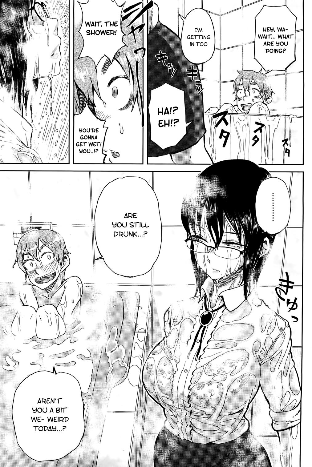 Hot Mom Watashi no Oshigoto Toranaide! Best Blowjobs Ever - Page 5