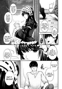 Kare to Imouto no Houteishiki | The Equation of Him and His Little Sister 4