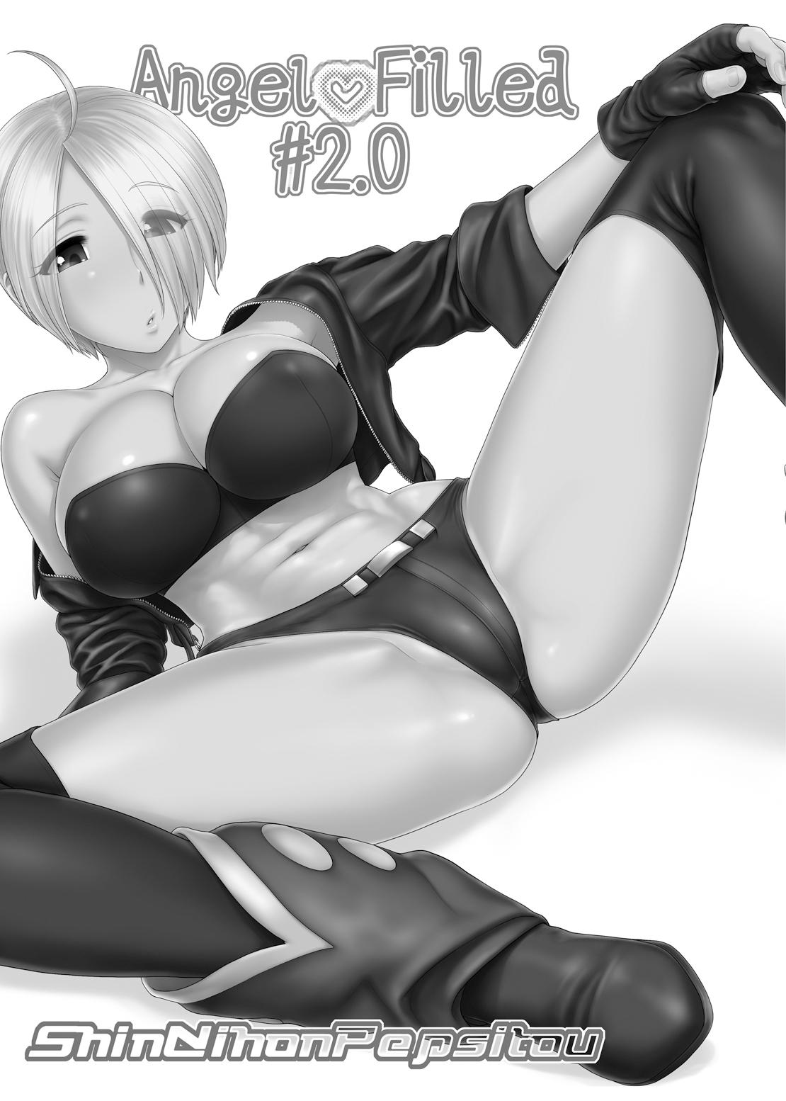 Show Angel Filled #2.0 - King of fighters Hot Girls Getting Fucked - Page 2