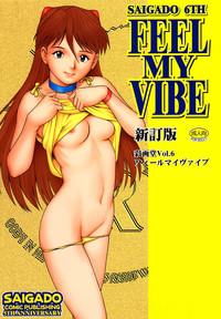 Feel my Vibe Shinteiban 1