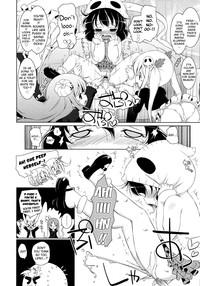 Nonkun and the Haunted House 10