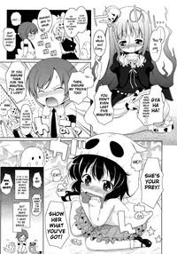 Nonkun and the Haunted House 7