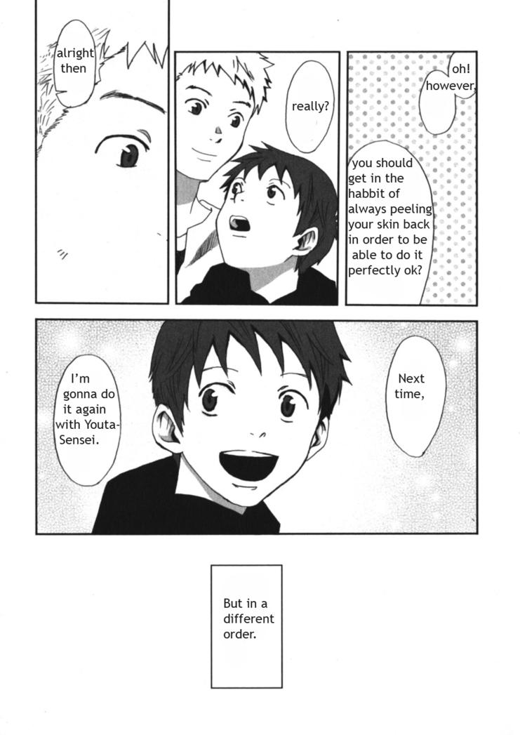 Fit Myouri Kyoushi Teenager - Page 23