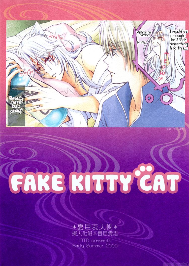 Esenyanko | Fake Kitty Cat 1