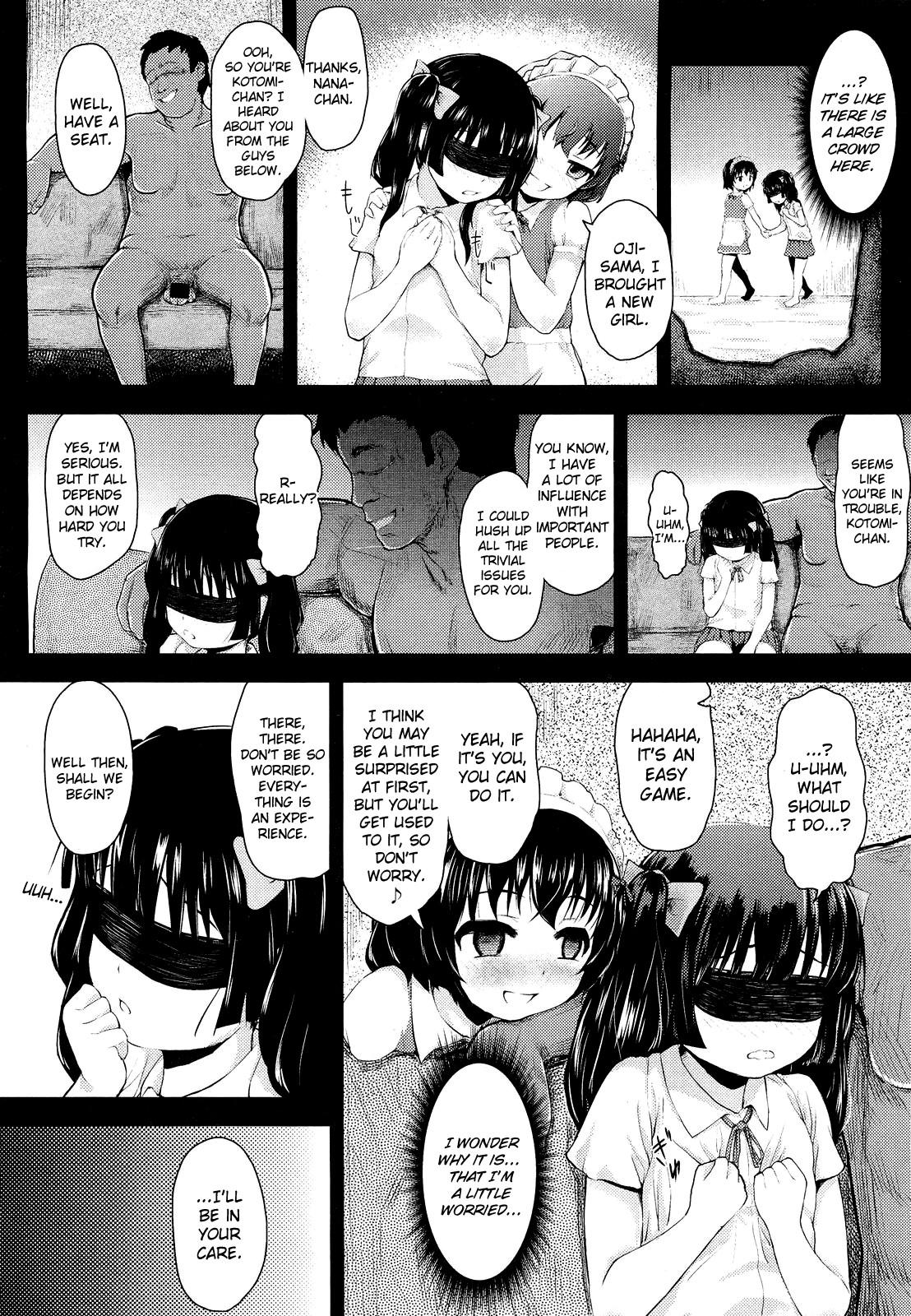 Uncensored Saijoukai no Kurai Heya | The Dark Room on the Top Floor Mature - Page 4