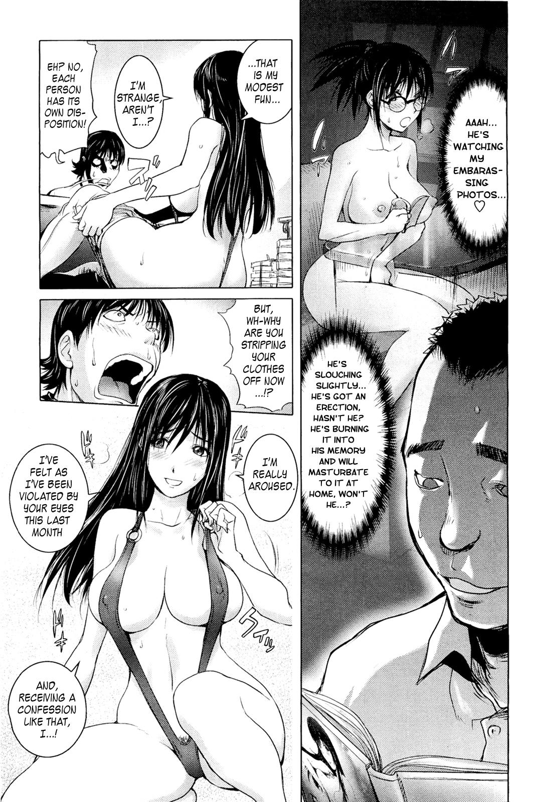 Blowjob Midara Books 1-2 Sexy Girl - Page 9