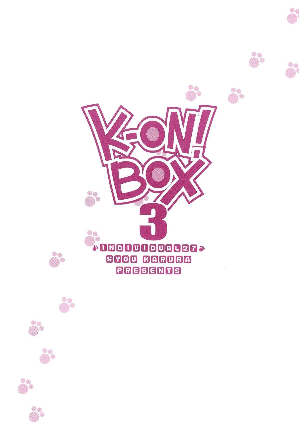 K-ON! BOX 3 13