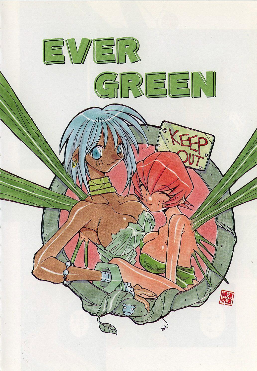 Ever Green 1