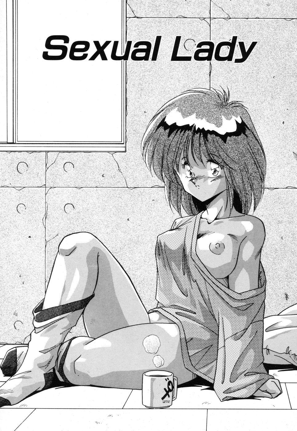 Hot Naked Girl Genki Agerune Jerking - Page 5