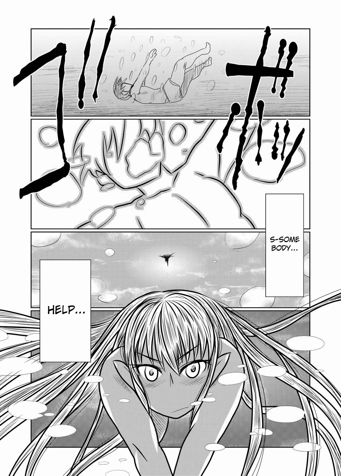 Teensex Kasshoku no Succubus-san to. | With a Suntan Succubus Hot Teen - Page 3