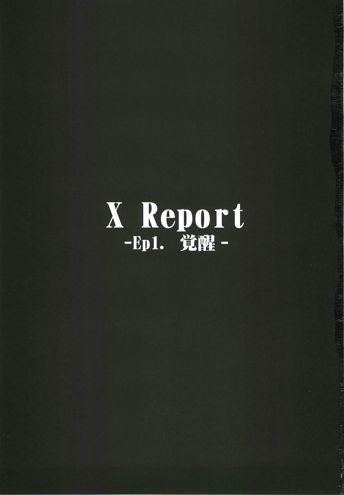 X Report 1
