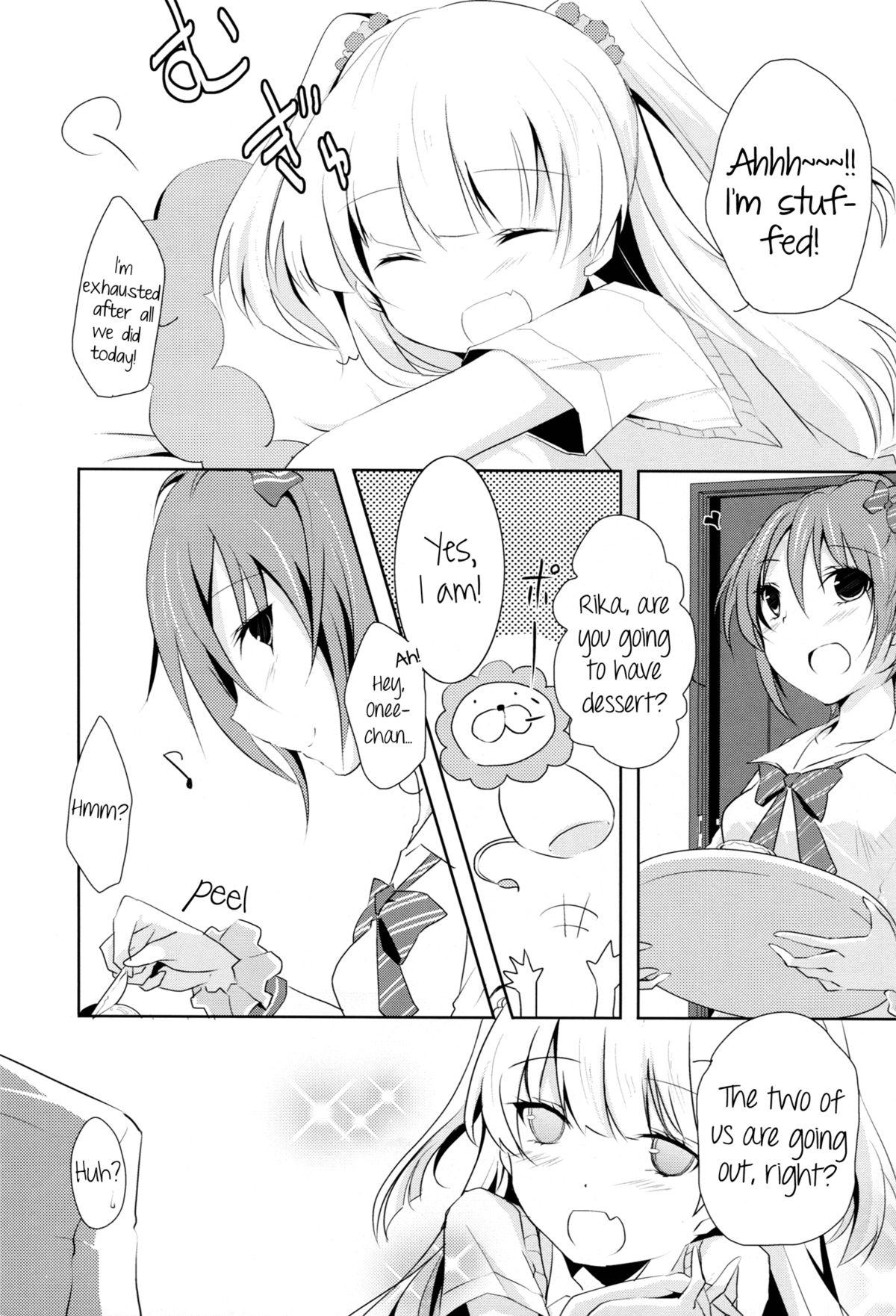 Twink Cinderella Girls Love 2 - The idolmaster Gay Baitbus - Page 2