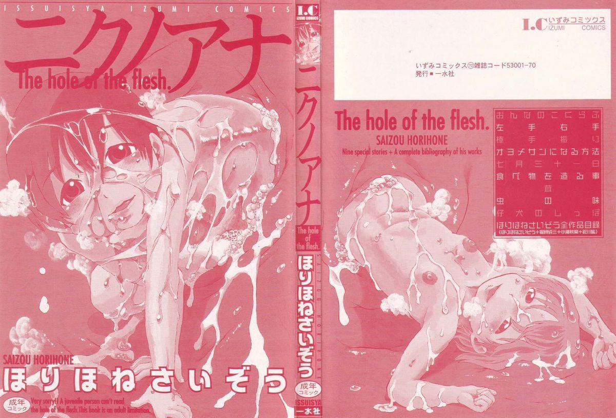 Hard Fuck Niku No Ana | The Hole of the Flesh Cowgirl - Page 2