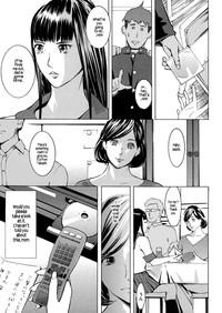 Yomeho to Tsumaho | Yome Hole & Tsuma Hole Chapter 3 4