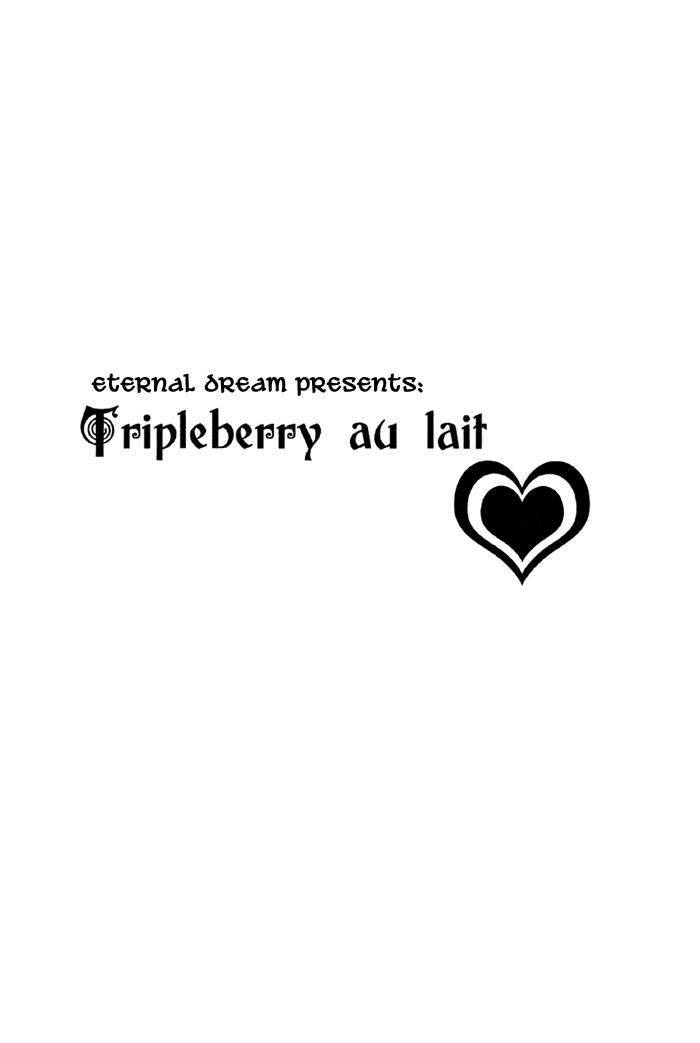 Tripleberry au Lait 2