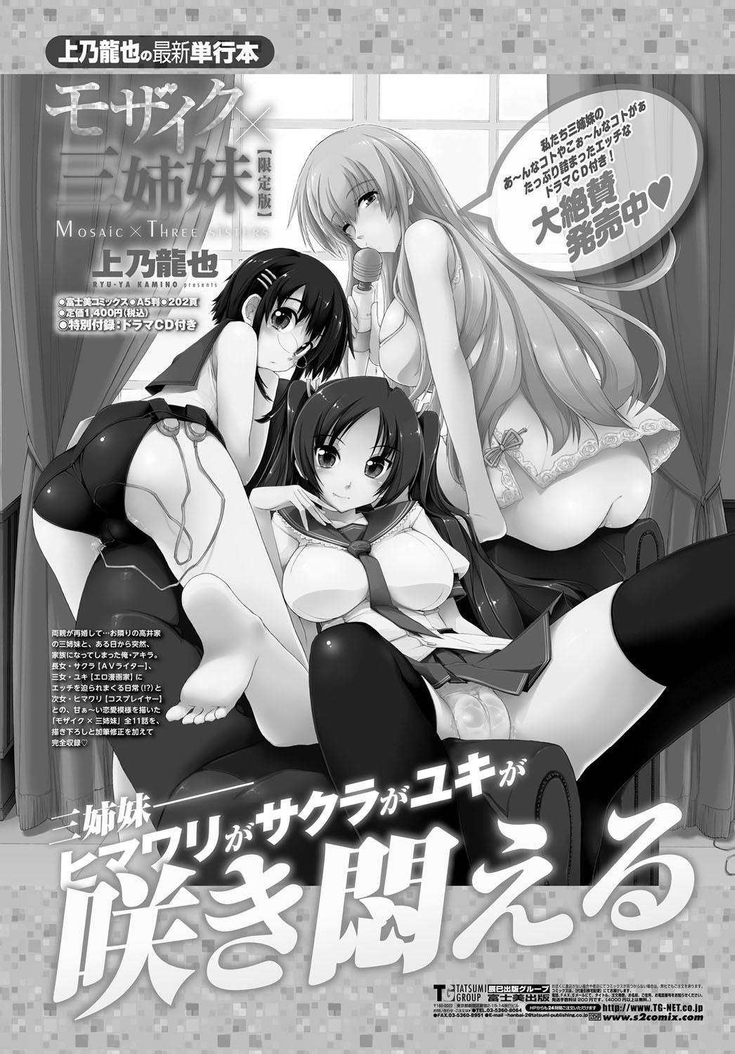 COMIC Penguin Club Sanzokuban 2012-04 Vol.279 28