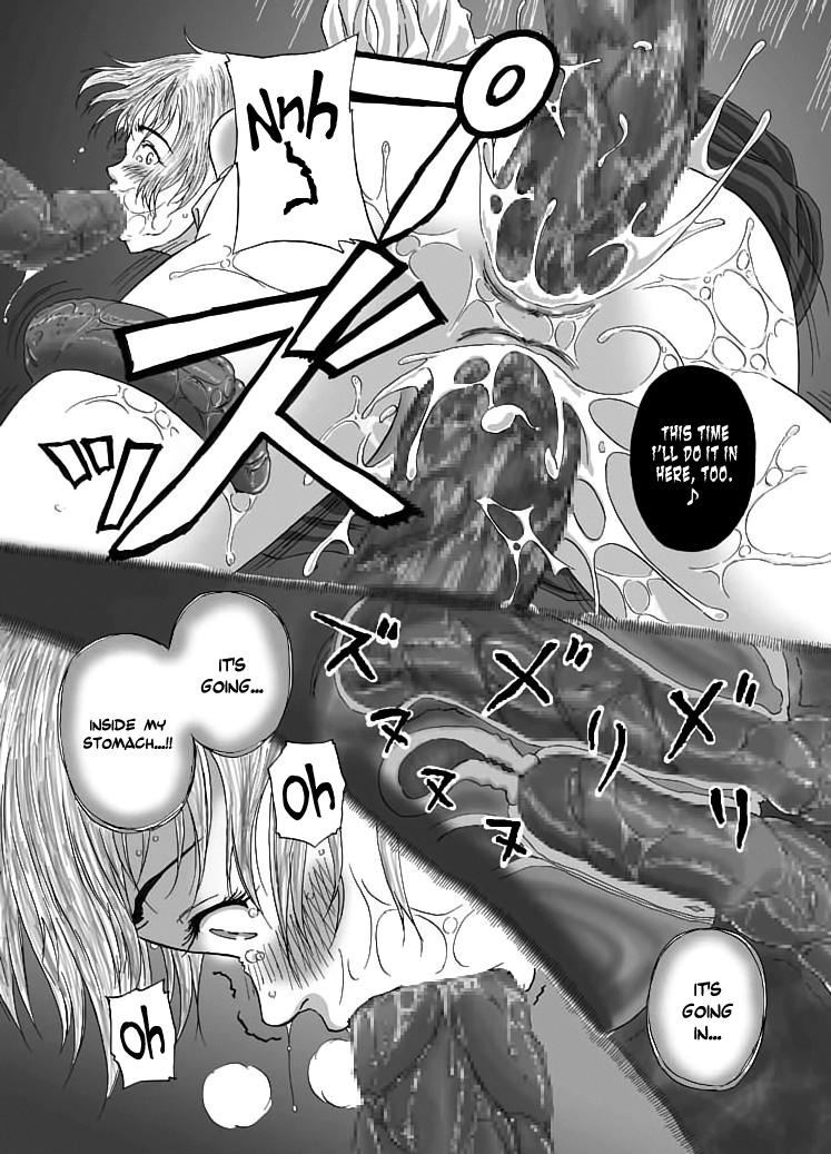 Doctor Sex P012-02 Shitagoshirae wa Neniri ni | Careful Preparations Bigbutt - Page 11