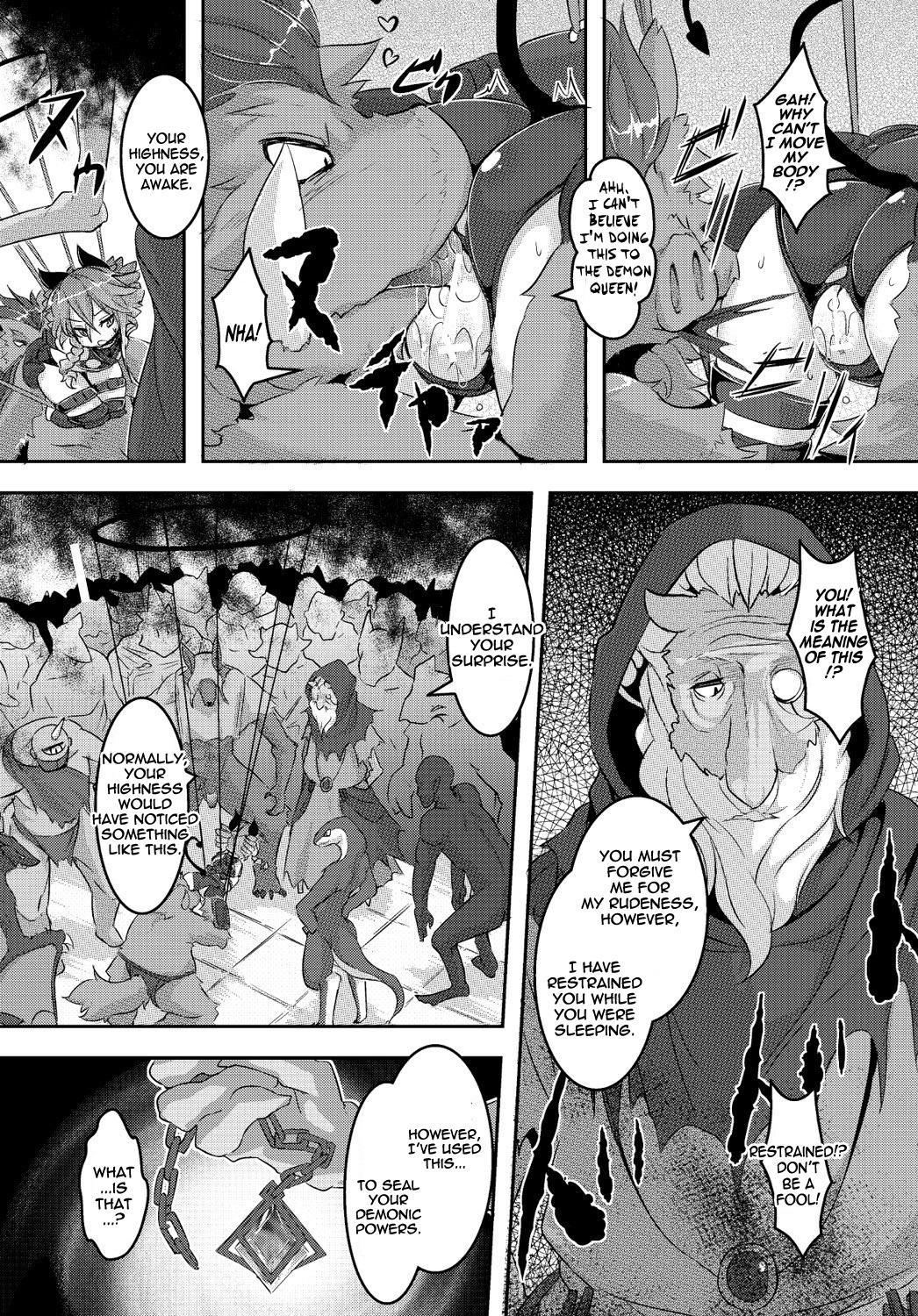 Parties Demon Queen Vania Pattaya - Page 4