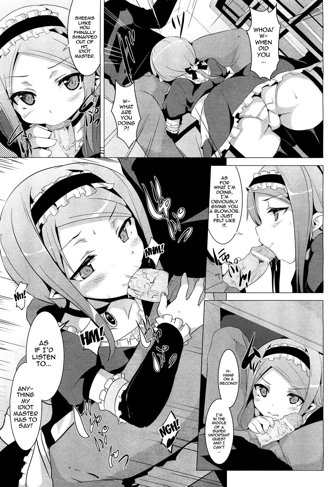 Breast Modern Vampire wa Nemuranai | Modern Vampire Don't Sleep Futanari - Page 5