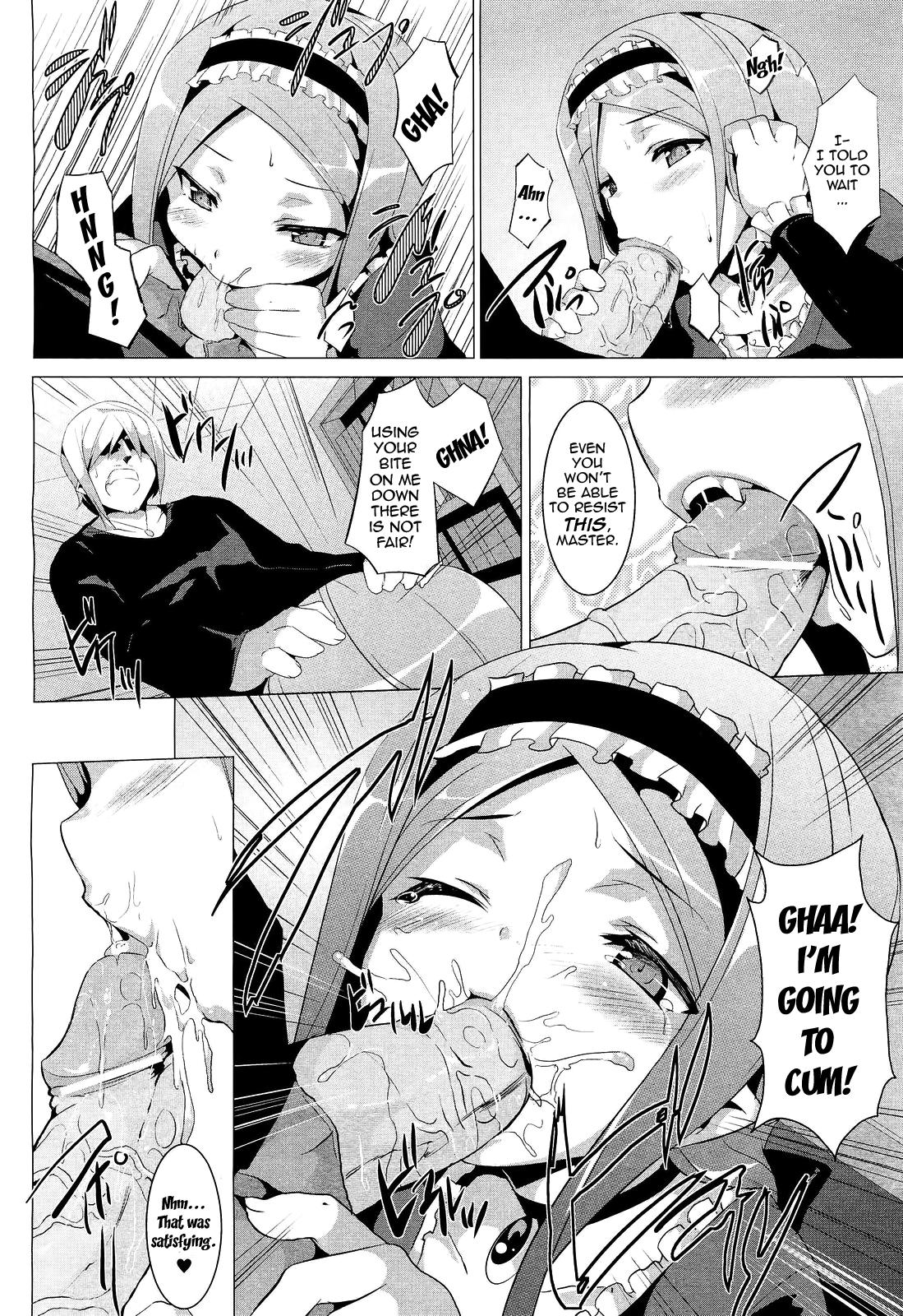 Gay Largedick Modern Vampire wa Nemuranai | Modern Vampire Don't Sleep Athletic - Page 6