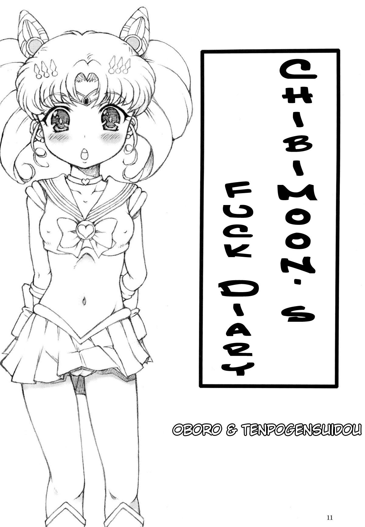 Great Fuck Sailor Delivery Health - Sailor moon Self - Page 11