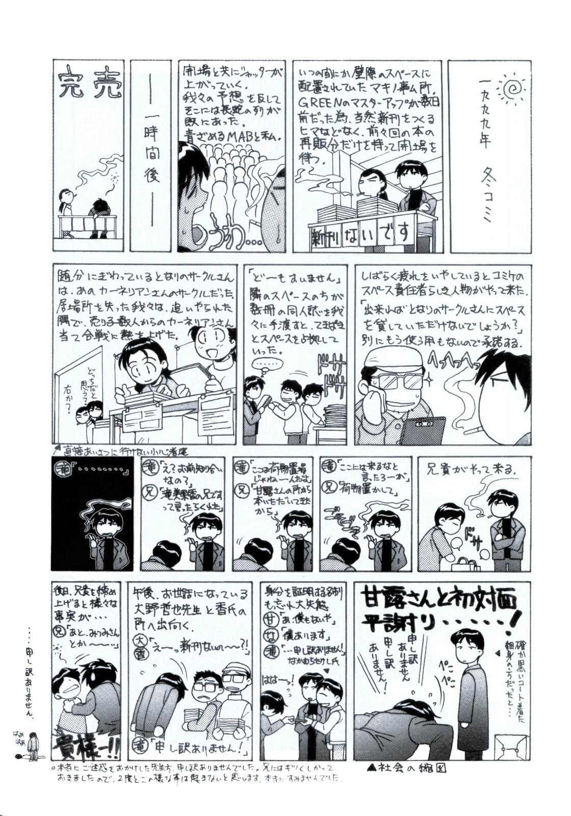 Ethnic Minasika Works VOL.01 Bro - Page 149