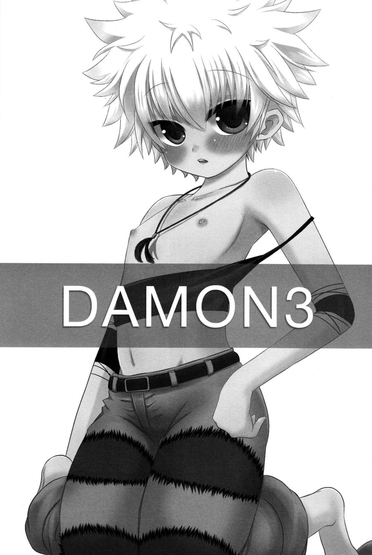 DAMON3 2