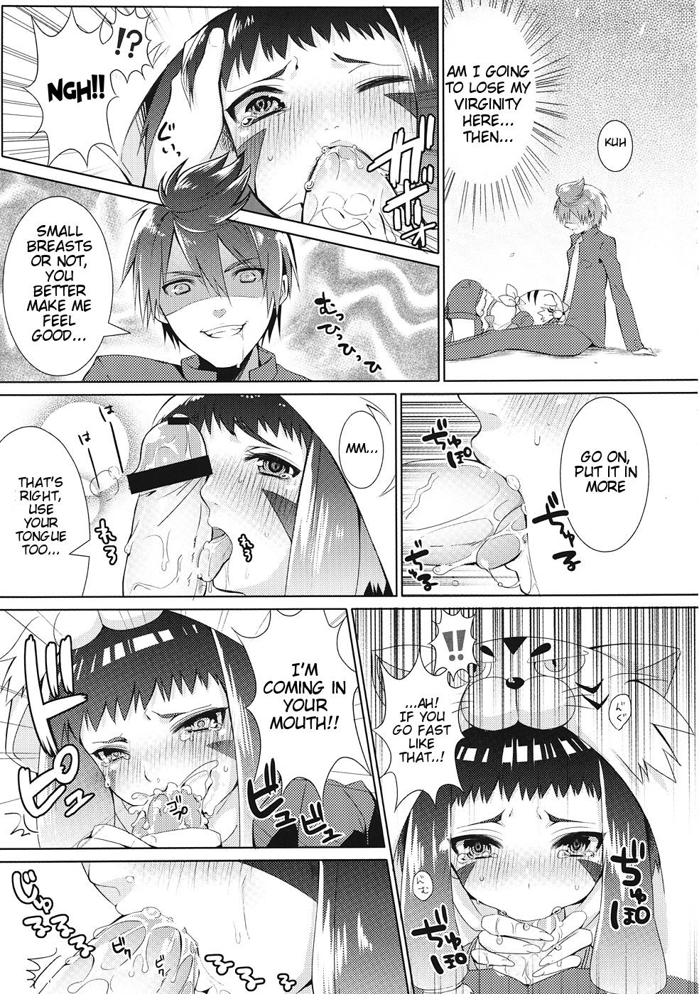 Japanese Hinnyuu Shoujo no Inbou - Oda nobuna no yabou College - Page 6