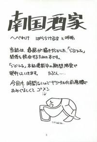 Nangoku Shuka 4
