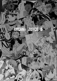 ARCANA JUICE 5 2