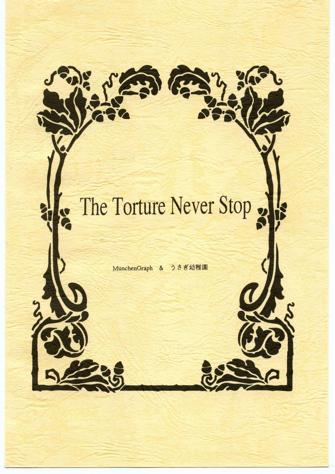 The Torture Never Stop 56