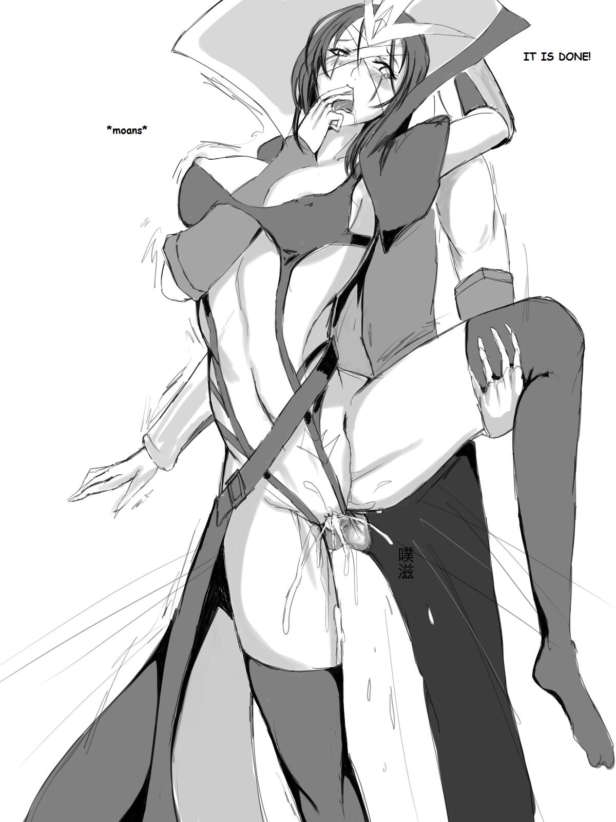 Leblanc x Talon 14