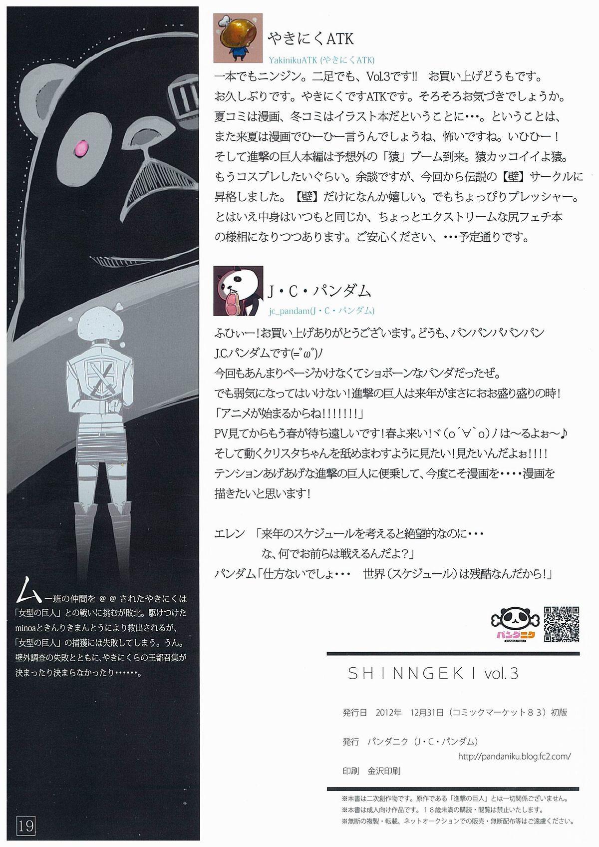 SHINNGEKI vol. 3 17