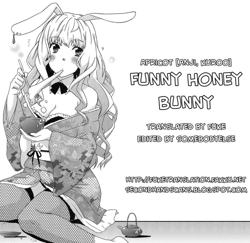 Funny Honey Bunny 25