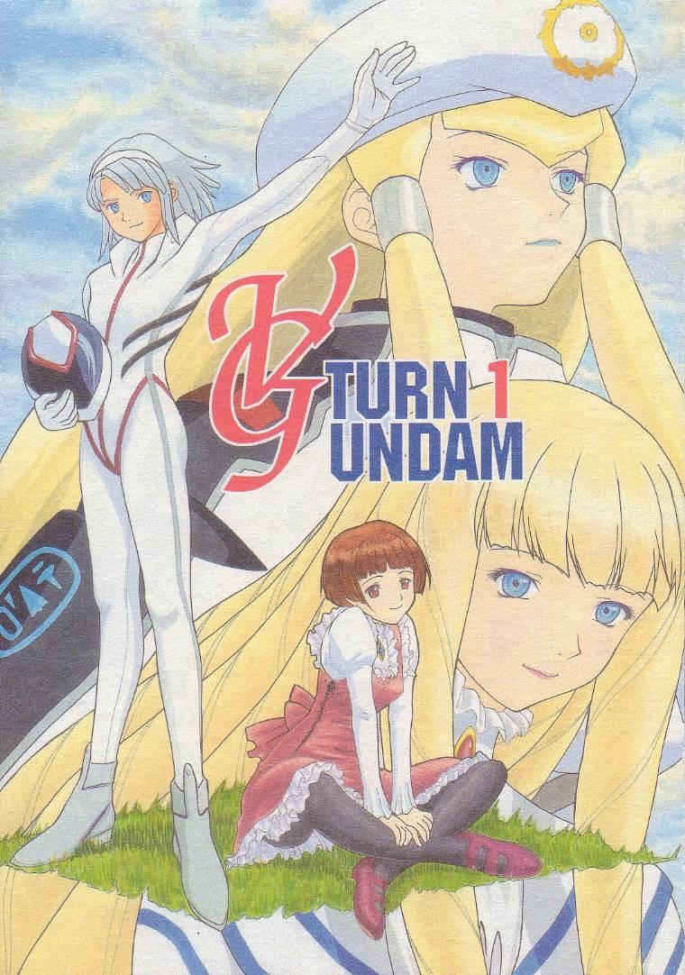 Turn A Gundam Turn 1 0
